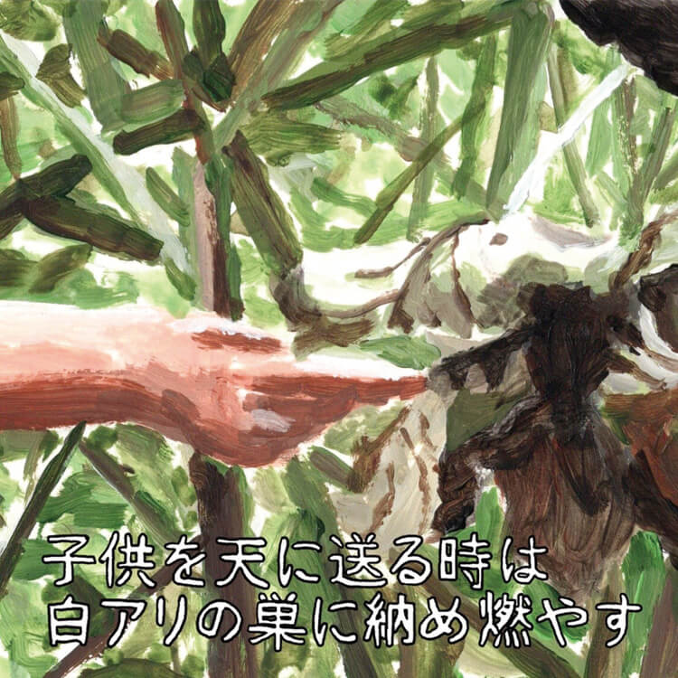 『NHKスペシャル ヤノマミ 奥アマゾン原初の森に生きる』