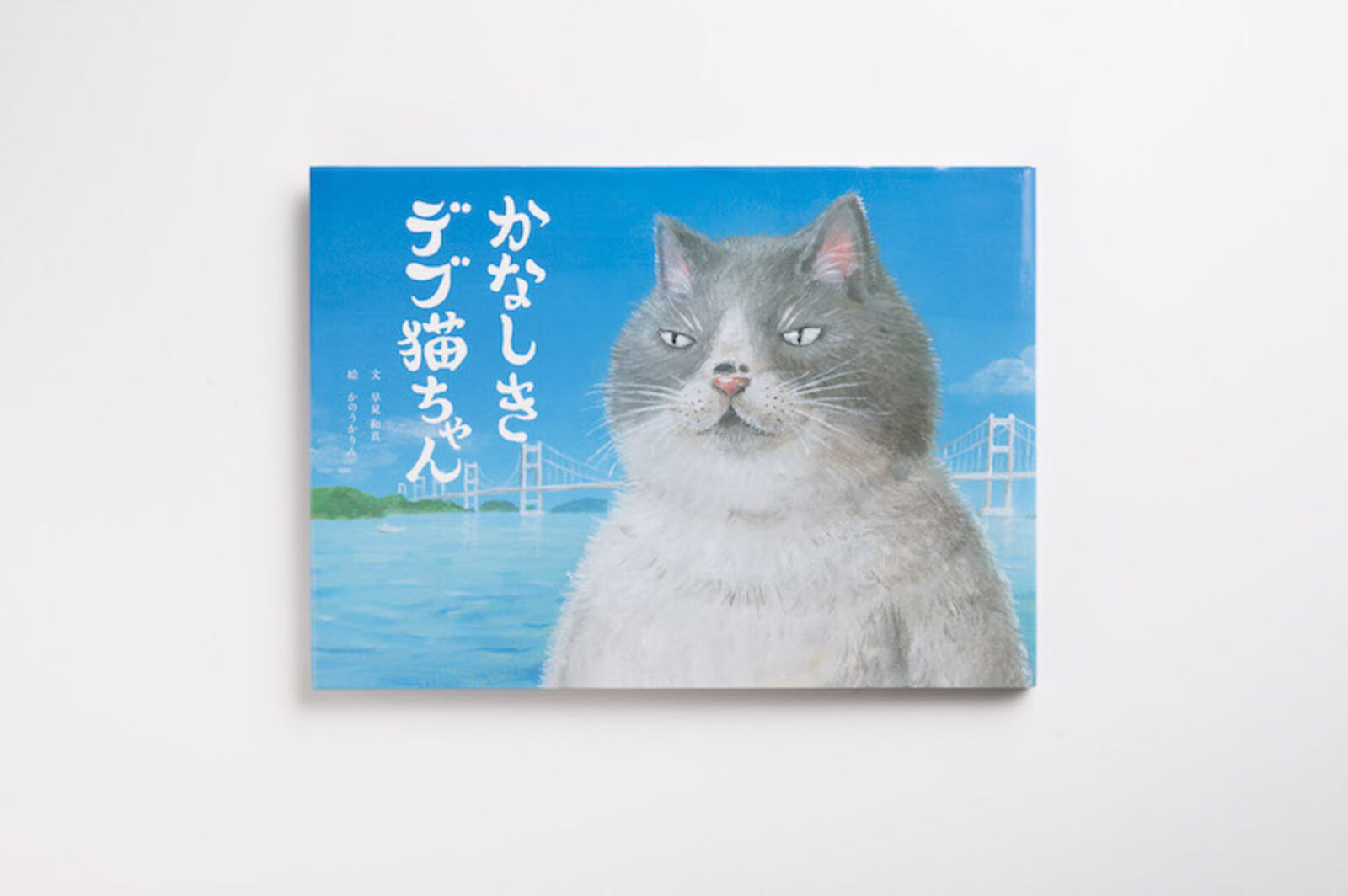 「かなしきデブ猫ちゃん」（愛媛新聞社刊）
