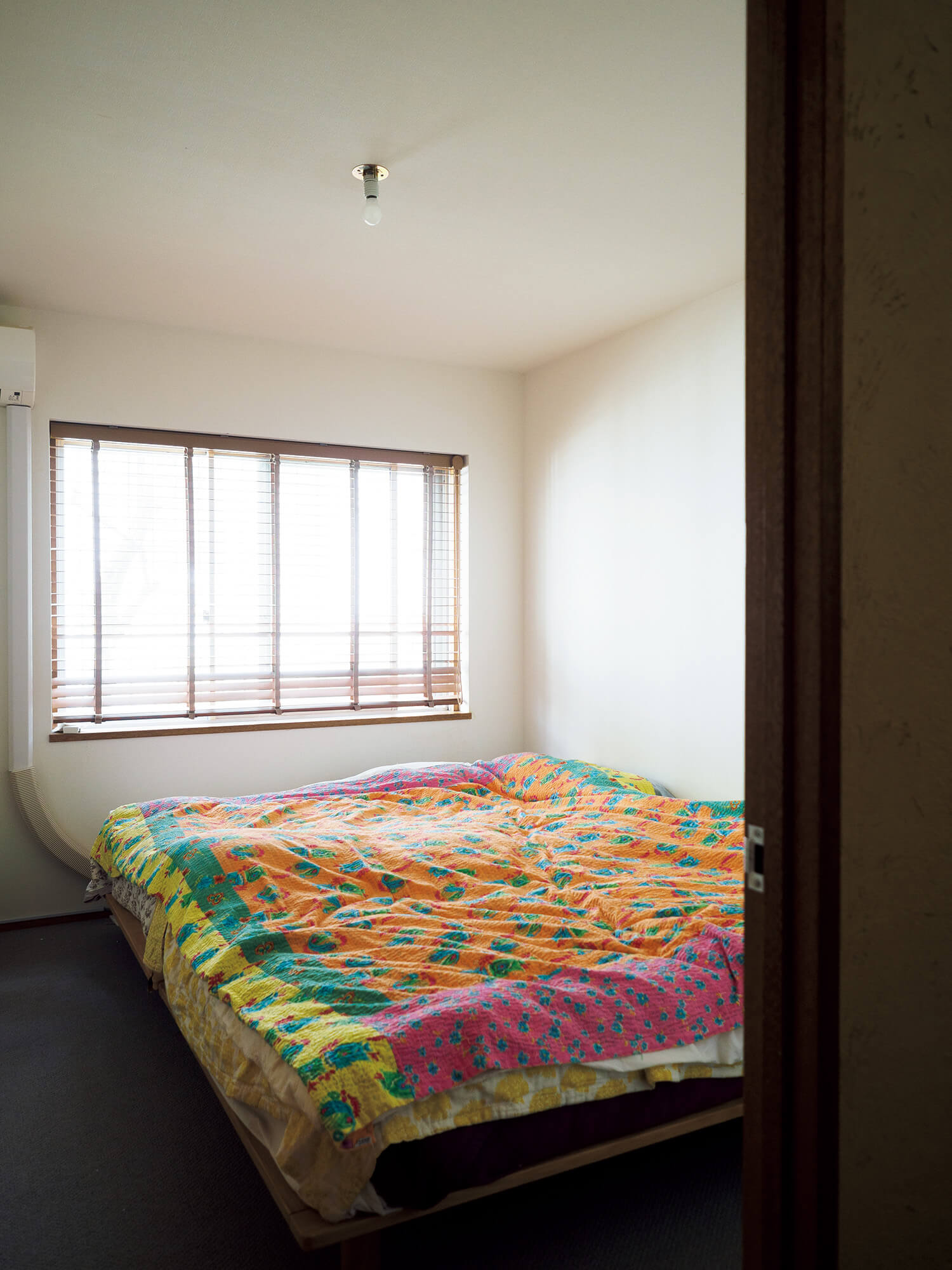 神奈川 分棟型の集合住宅 寝室