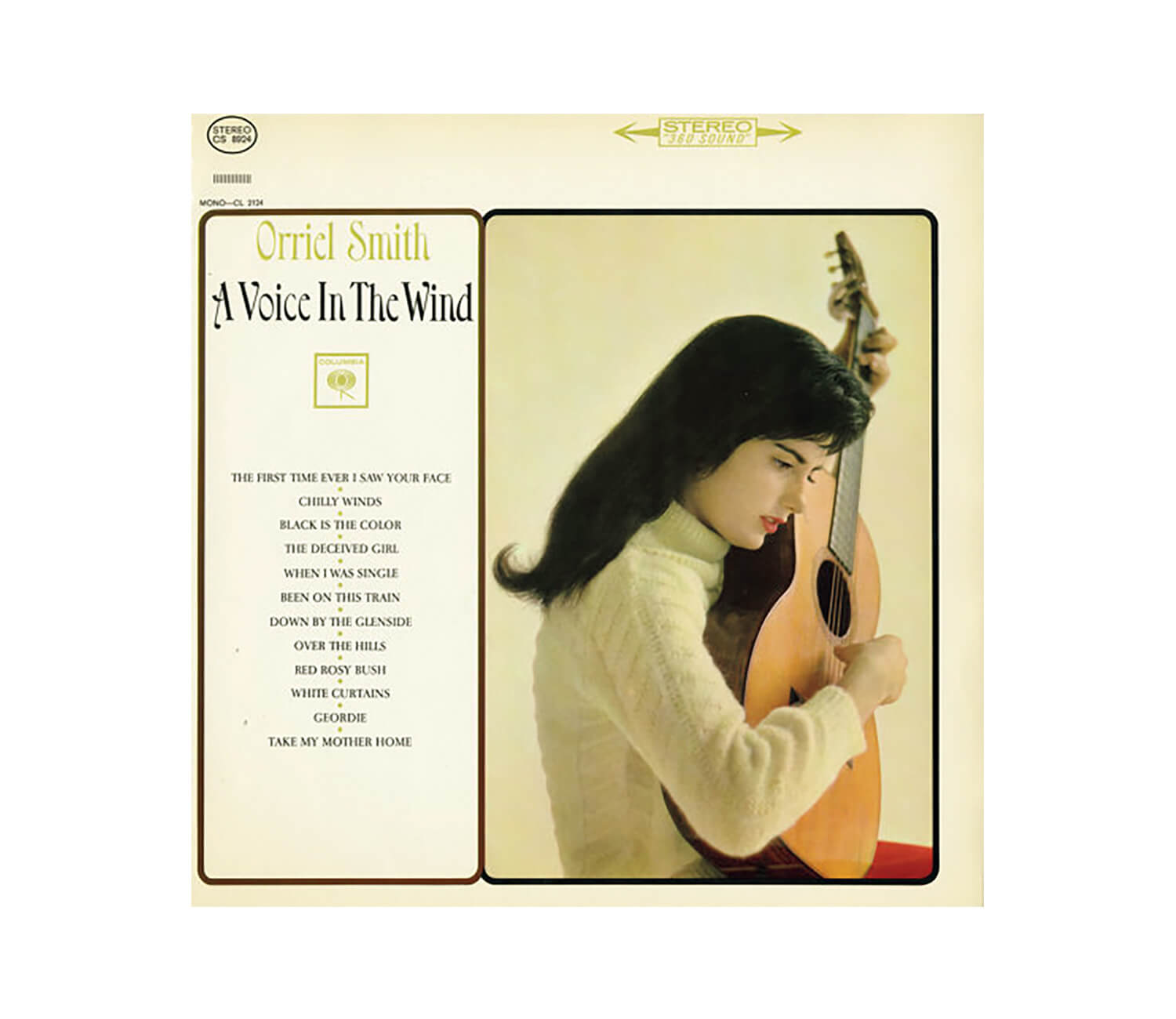 Orriel Smith『A Voice In The Wind』