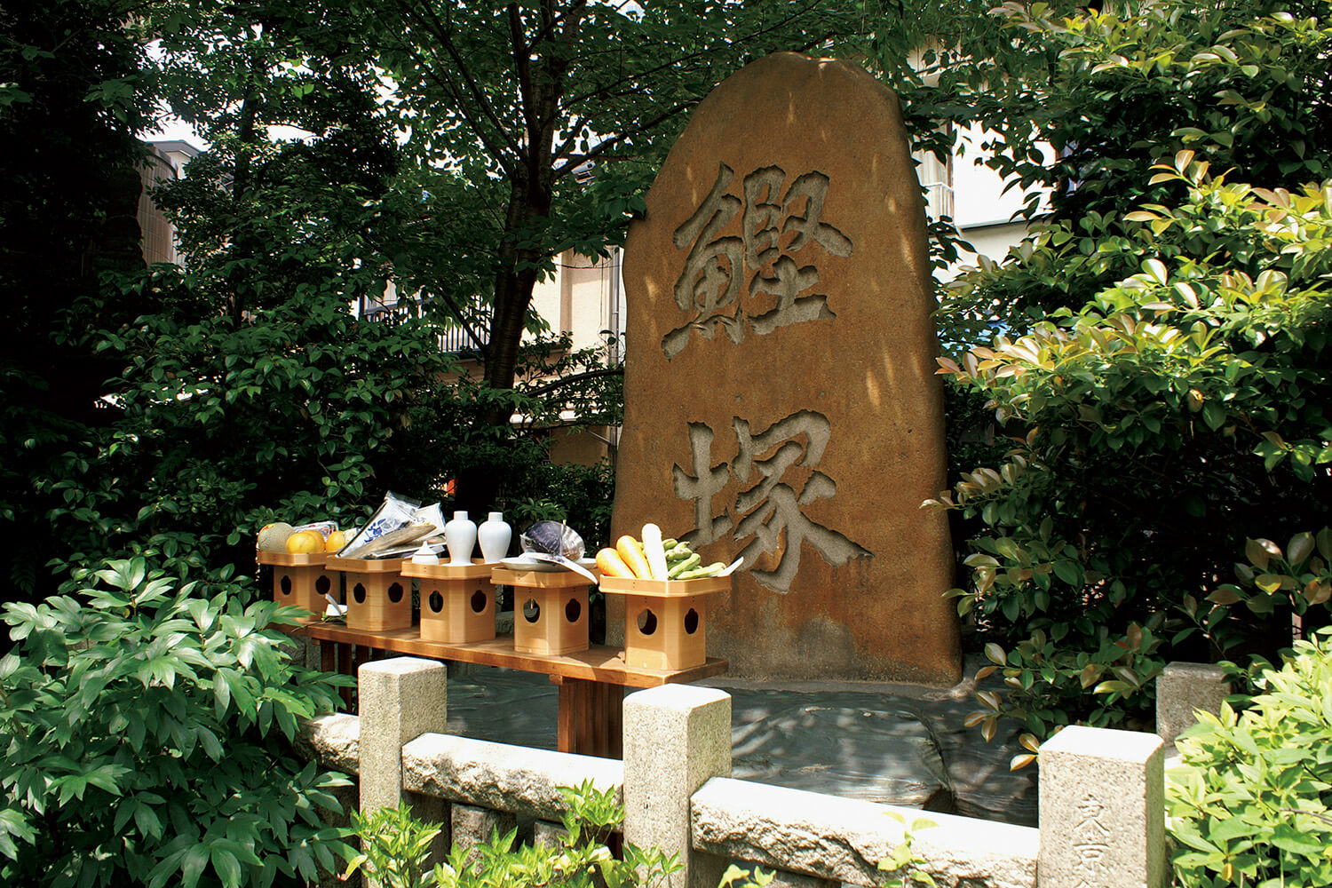 東京〈住吉神社〉