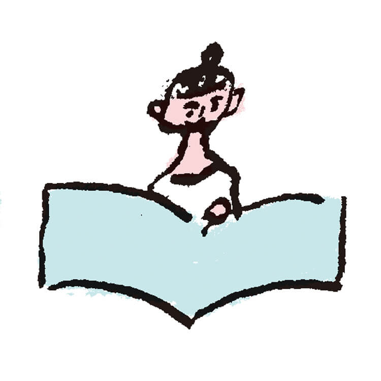 女性の教育 イメージイラスト