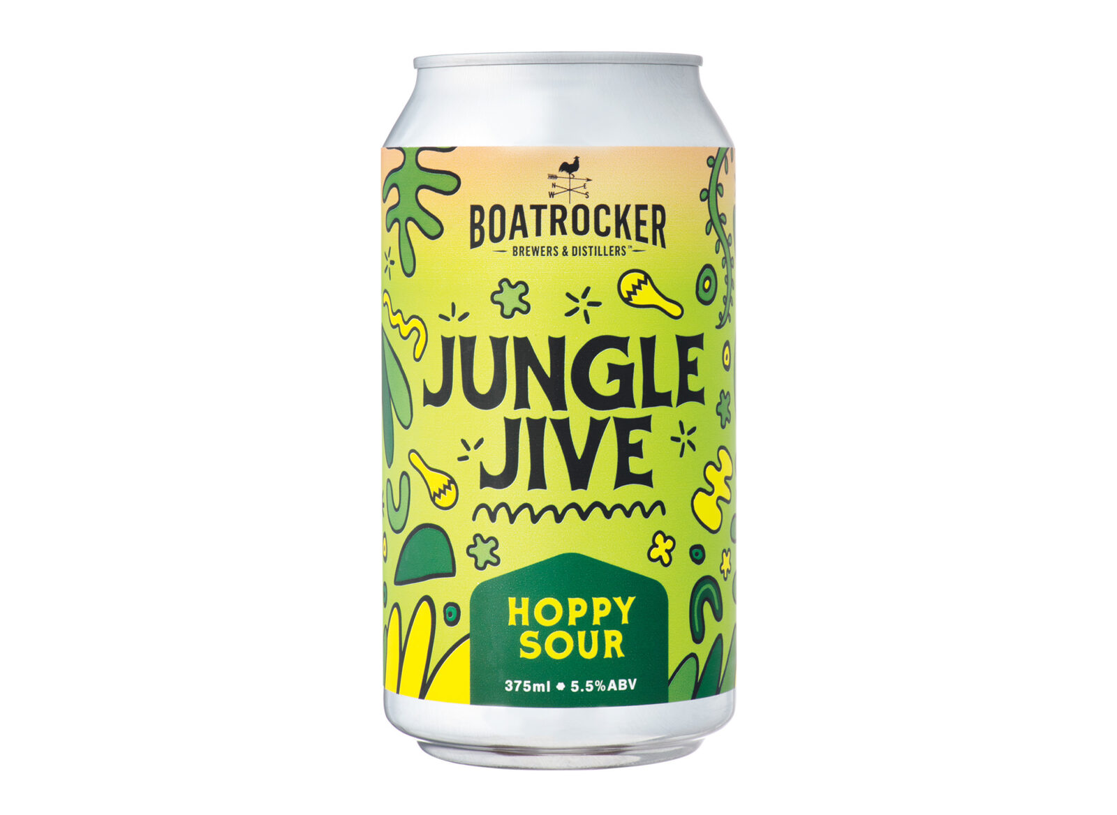 Jungle Jive（ジャングル ジャイブ）