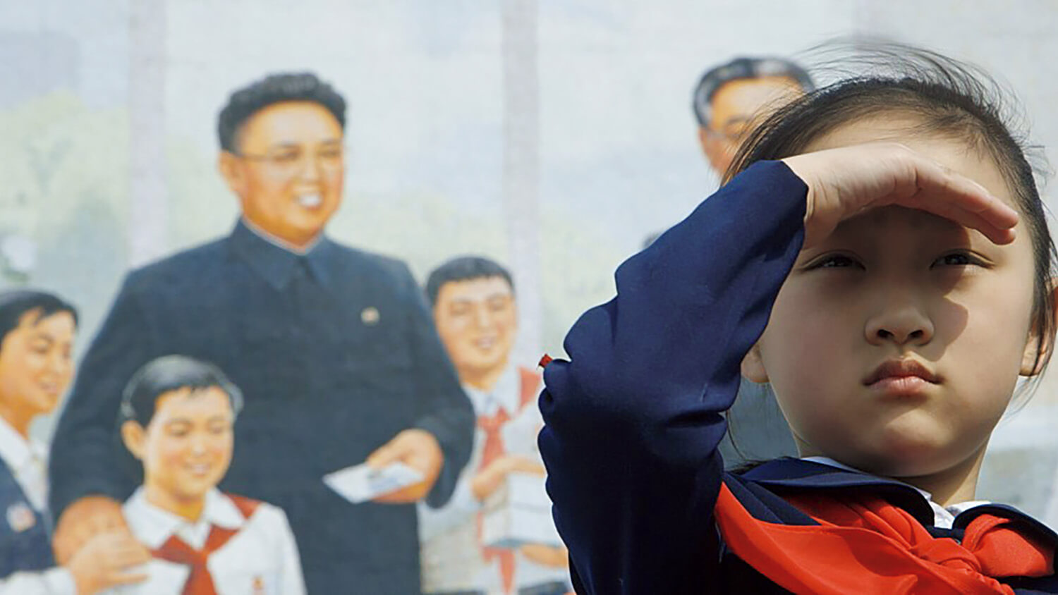 ドキュメンタリー『太陽の下で -真実の北朝鮮-』