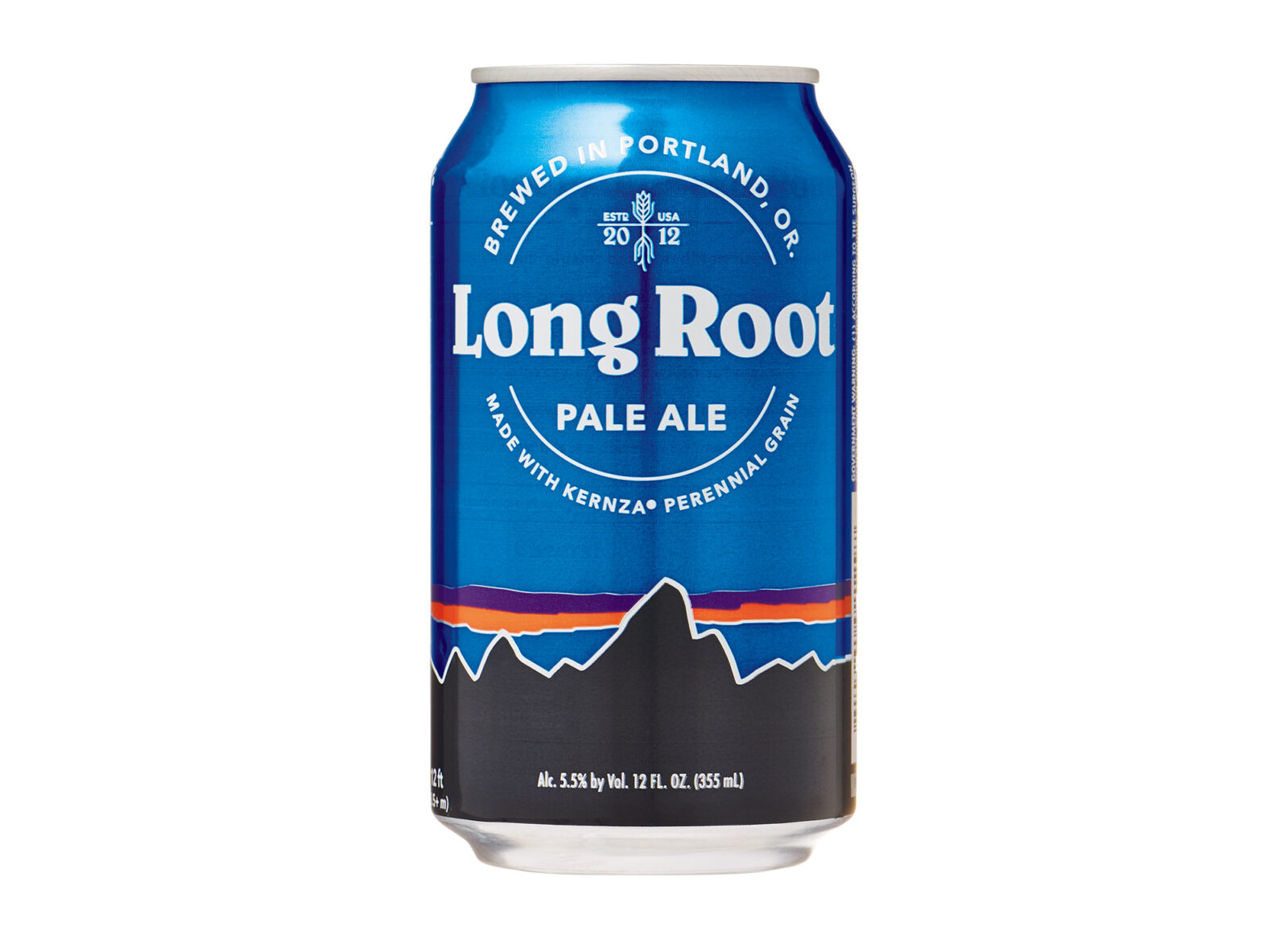 ホップワークス・アーバン・ブルワリー （アメリカ）のLong Root Pale Ale（ロング・ルート・ペールエール）
