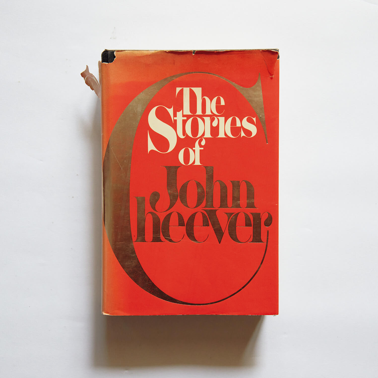 『The Stories of John Cheever』John Cheever／著