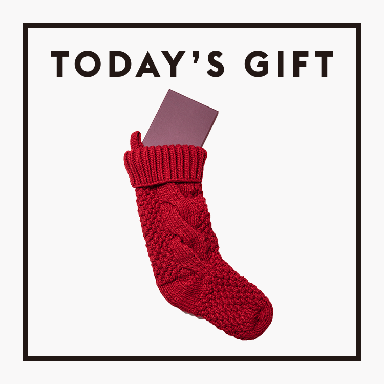 エル.エル.ビーン_L .L .Bean_クリスマスソックス