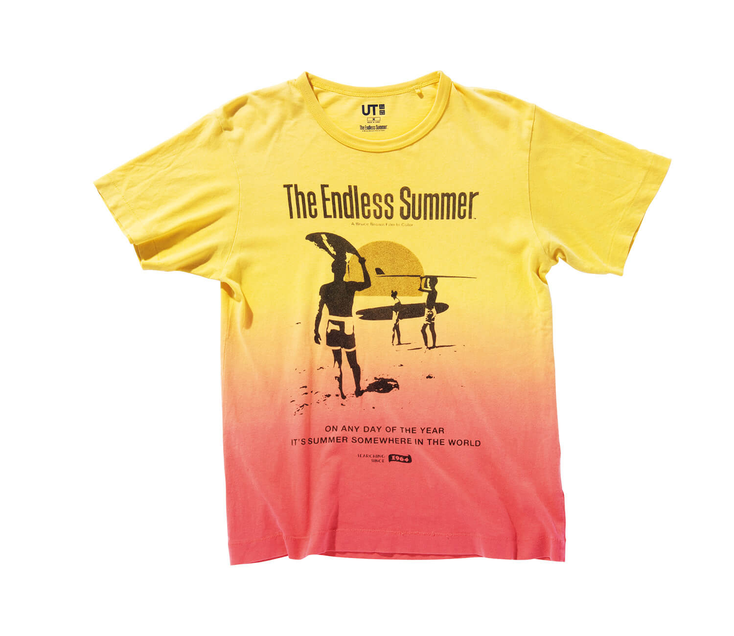 村上春樹の、また集まってしまったTシャツ37枚 | ブルータス| BRUTUS.jp