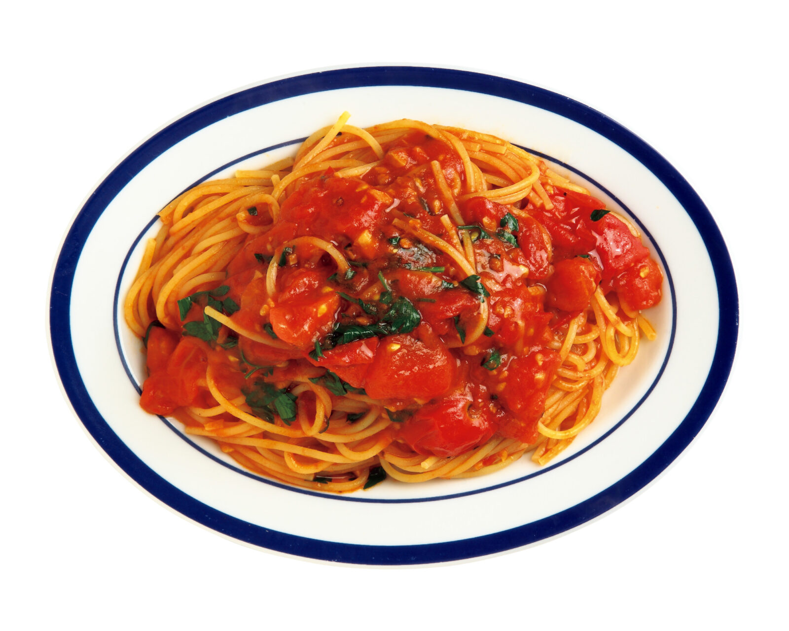 神泉〈neo〉スパゲッティーニ 辛いトマトソース