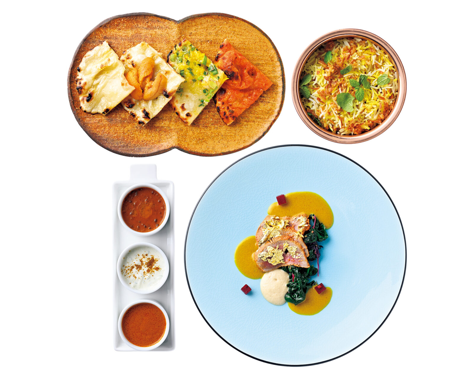 銀座〈SPICE LAB TOKYO〉Royal：王族