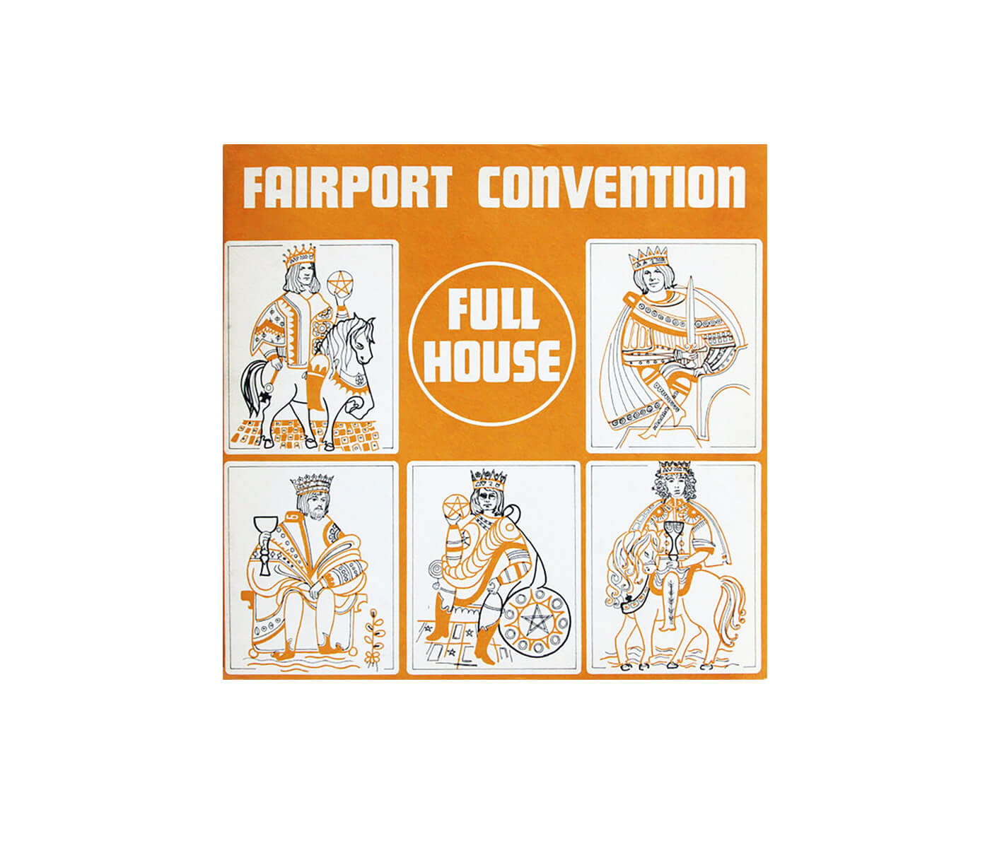 70s『Full House』Fairport Convention