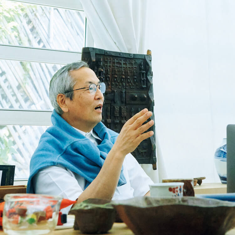 料理研究家・土井善晴