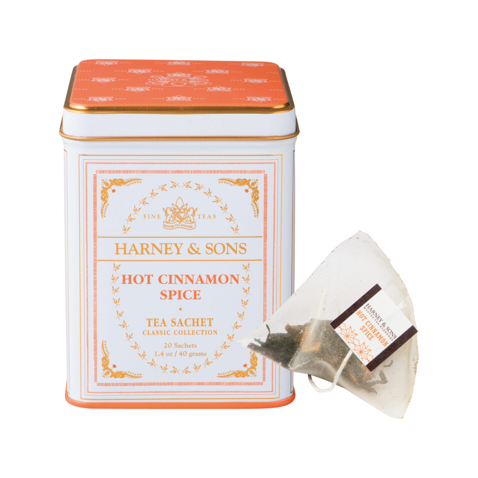 Harney & Sons／ホット・シナモン・スパイス