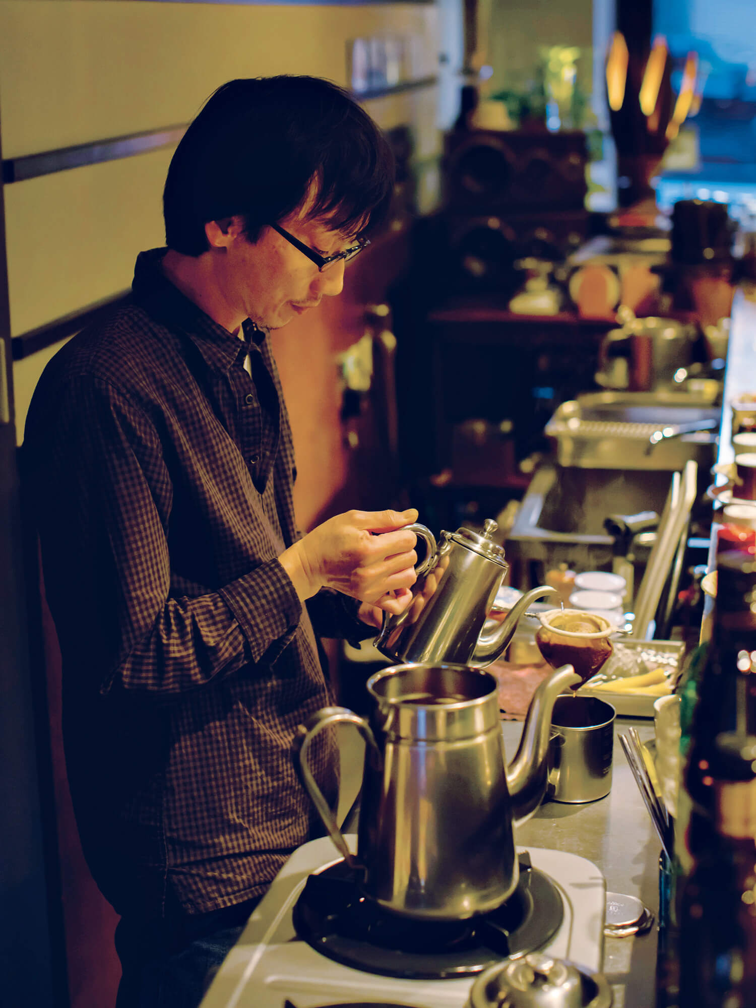 札幌〈cafe early〉