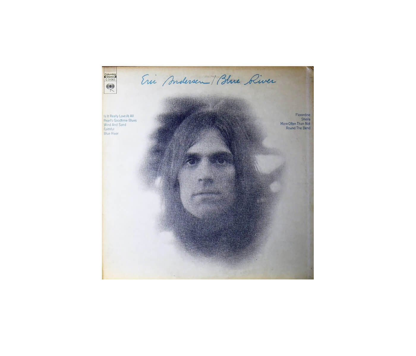 70s『Blue River』Eric Andersen