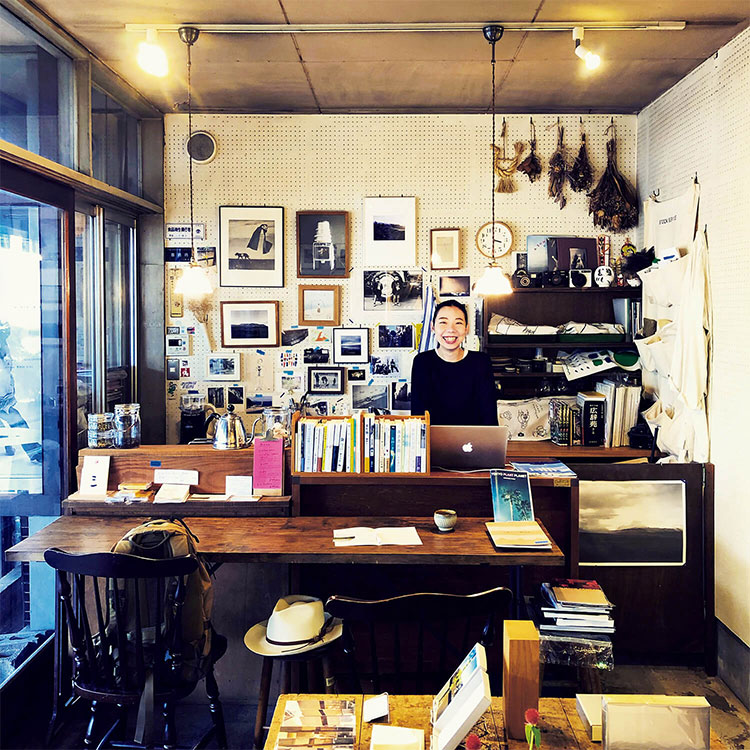 岡本仁の新潟の旅　〈BOOKS f3〉