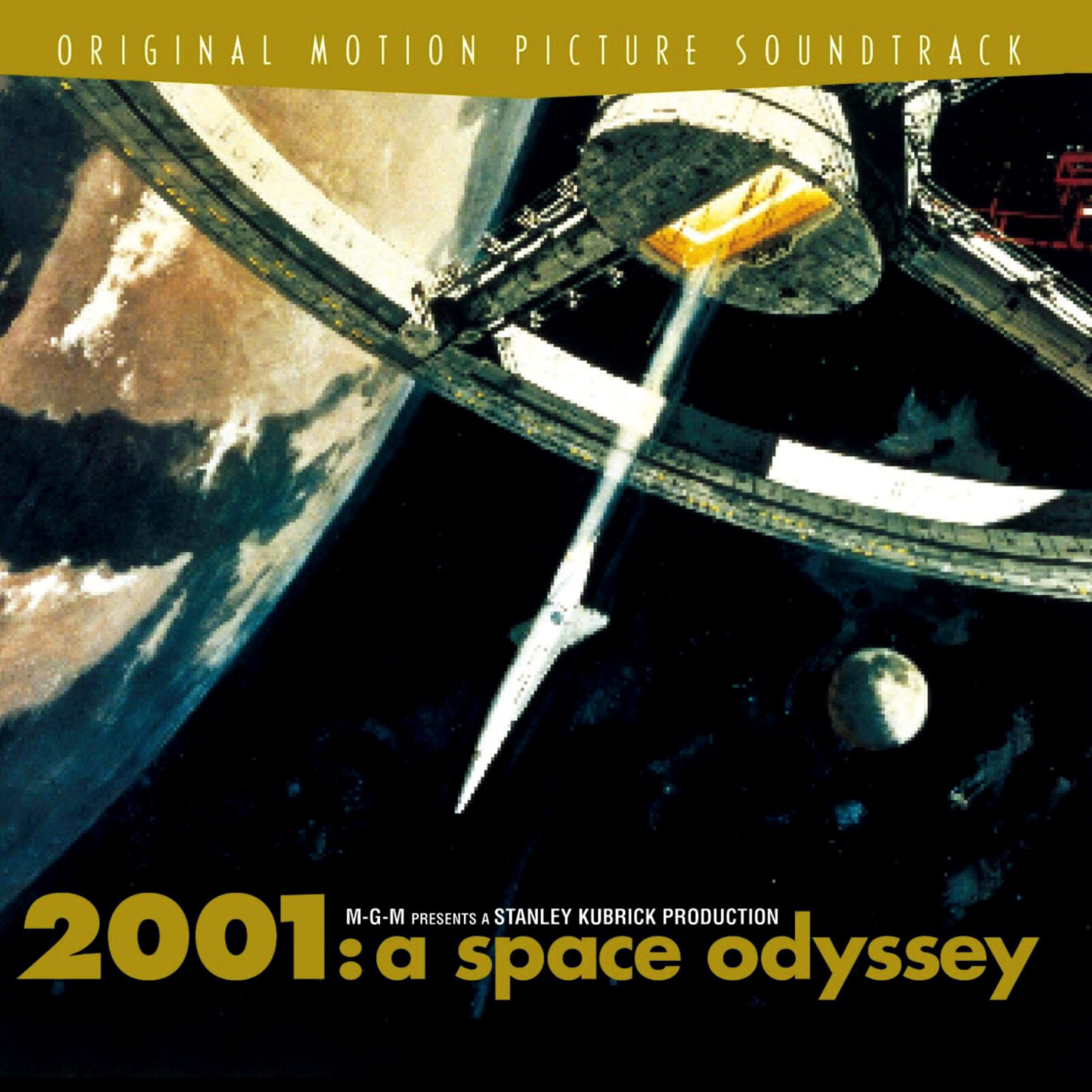 『「2001年宇宙の旅」オリジナル・サウンドトラック』