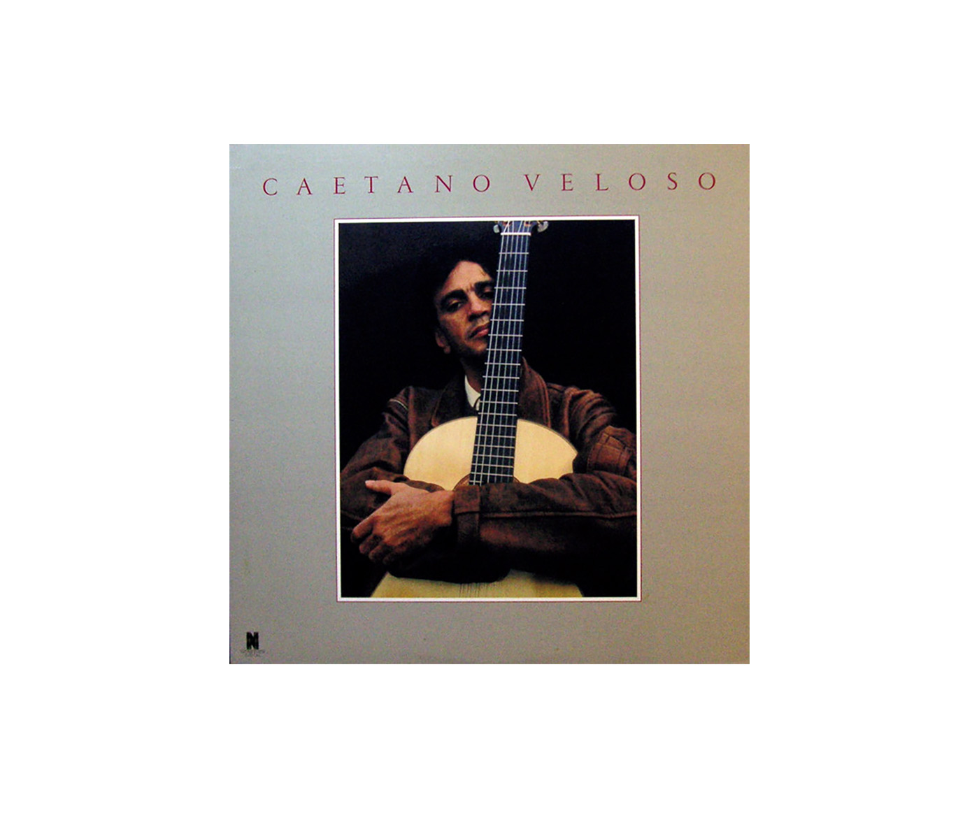90s『Caetano Veloso』Caetano Veloso