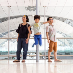 旅音　プロフィール写真