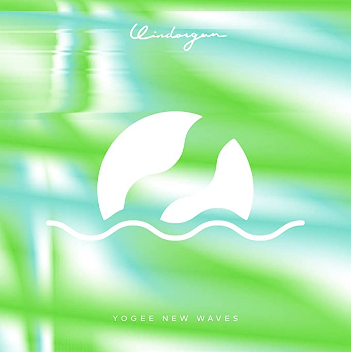 YOGEE NEW WAVES「WINDORGAN」