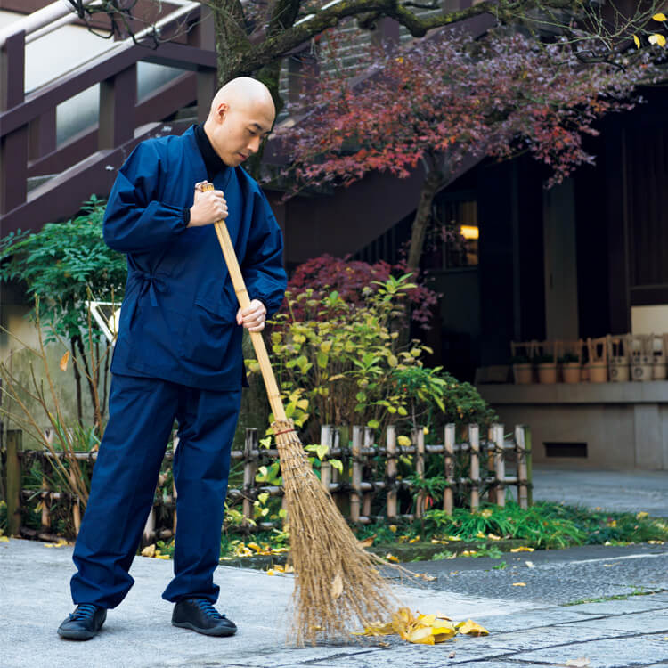 東京神谷町〈光明寺〉僧侶・松本紹圭