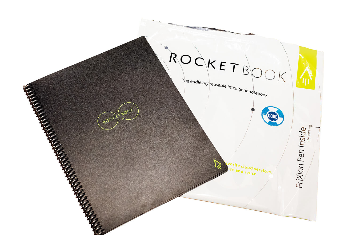 持ち歩くホワイトボード『Rocketbook』