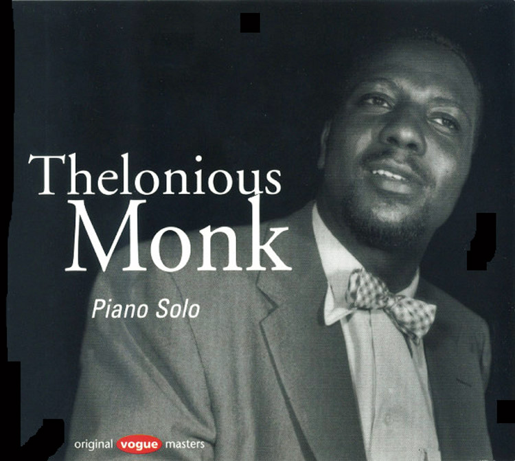『Piano Solo』Thelonious Monk