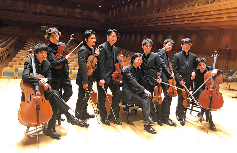 世界的に珍しい“株式会社のオーケストラ”〈ジャパン・ナショナル 