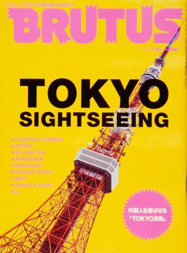 TOKYO SIGHTSEEING 外国人を喜ばせる「TOKYO見物」
