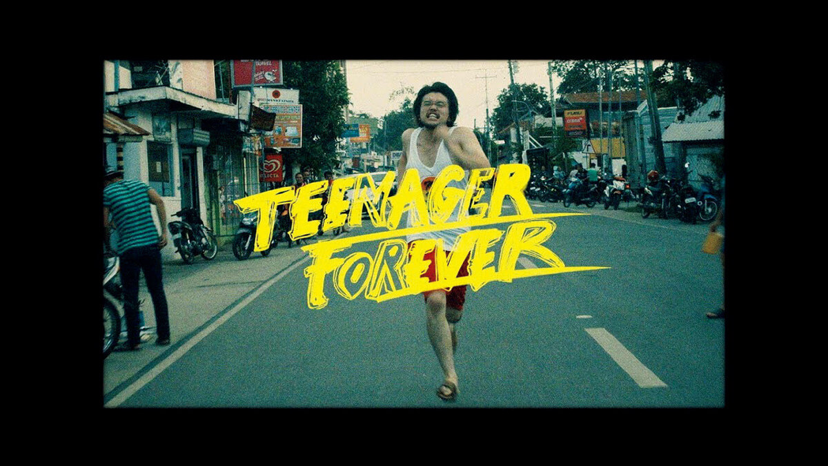 King Gnu「Teenager Forever」MV