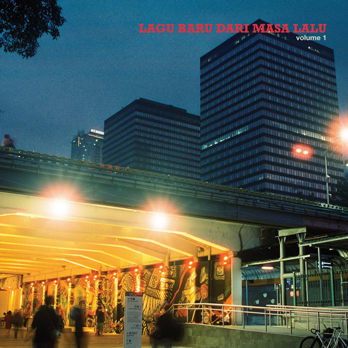 『Lagu Baru dari Masa Lalu Volume 1』