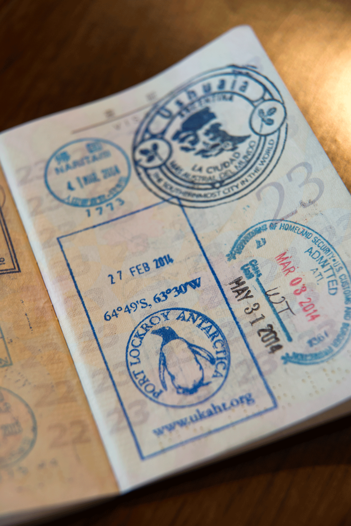 パスポート_スタンプ