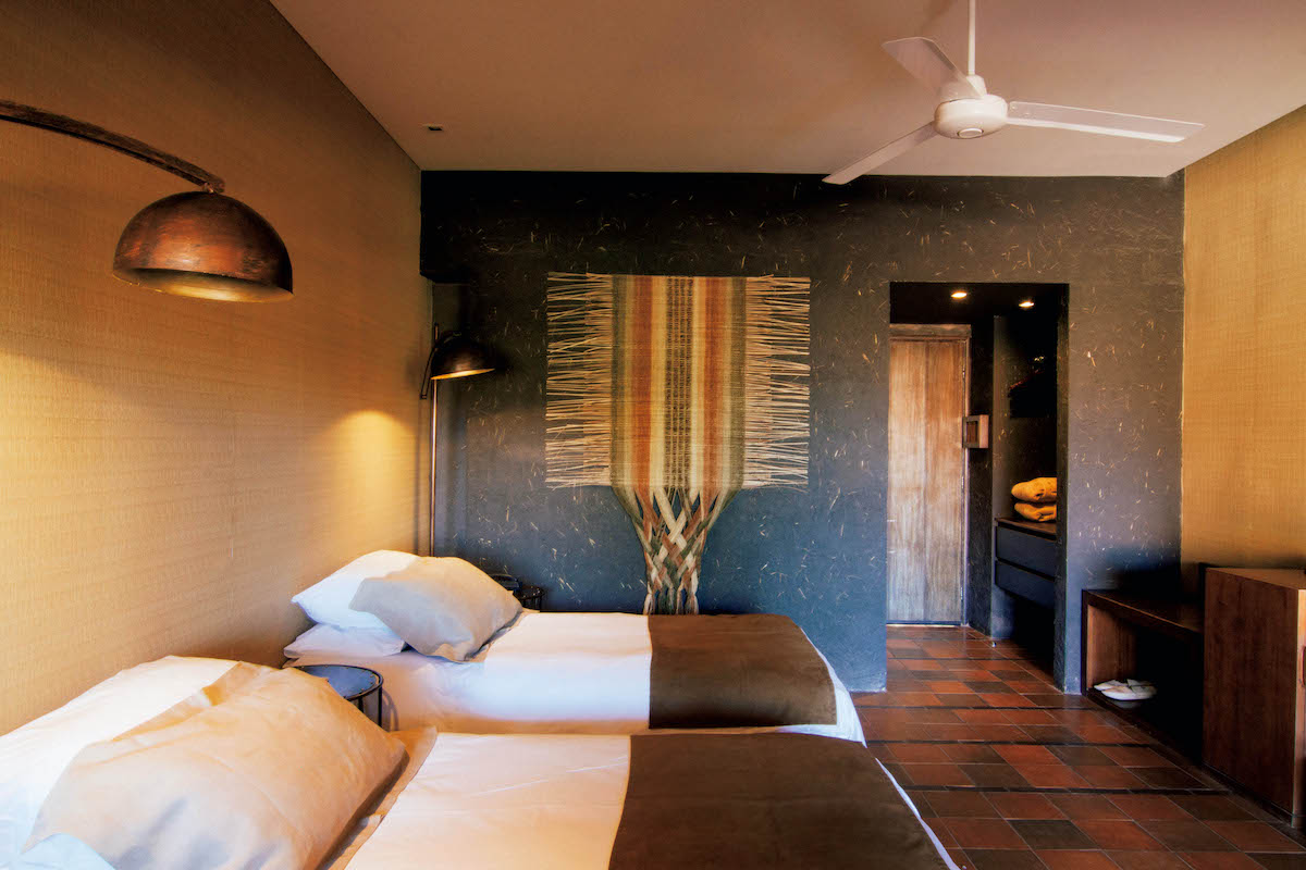 〈Alto Atacama〉Desert Lodge & Spa　客室