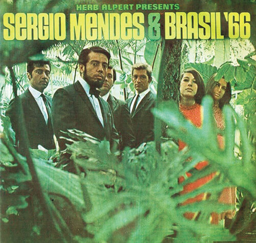 「Mas Que Nada」Sergio Mendes Brasil '66