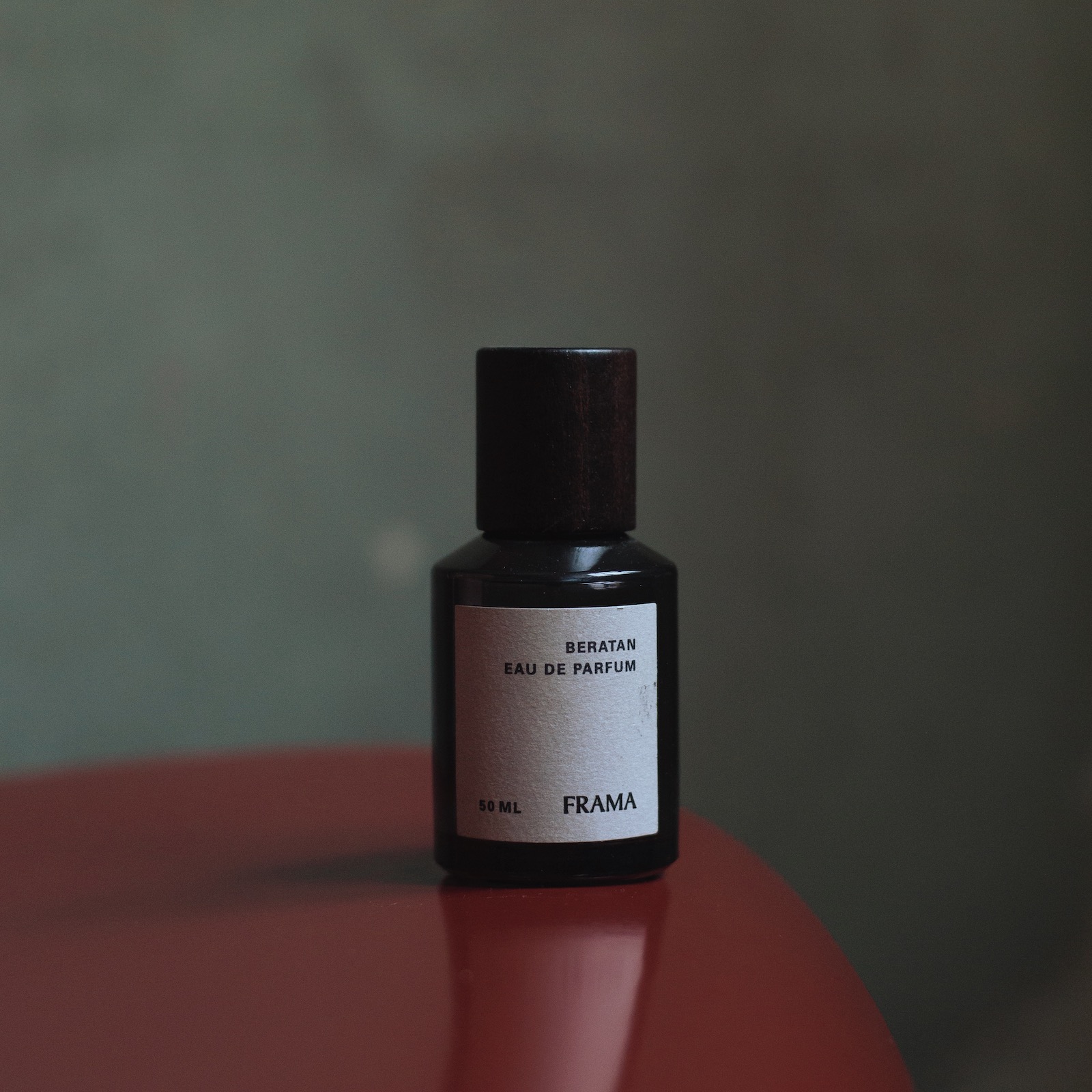 〈フラマ〉の香水 「BERATAN」