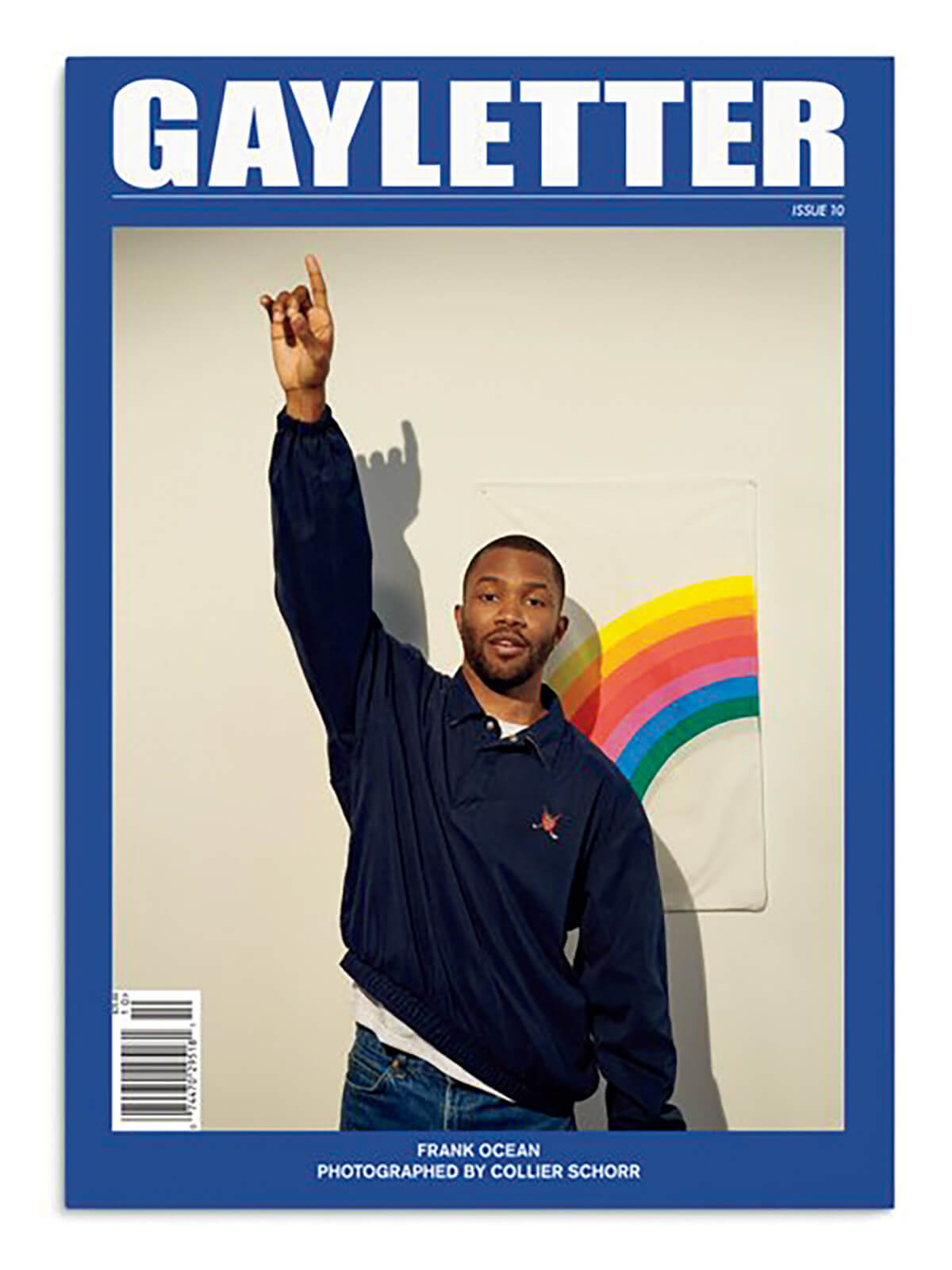 雑誌『Gayletter』