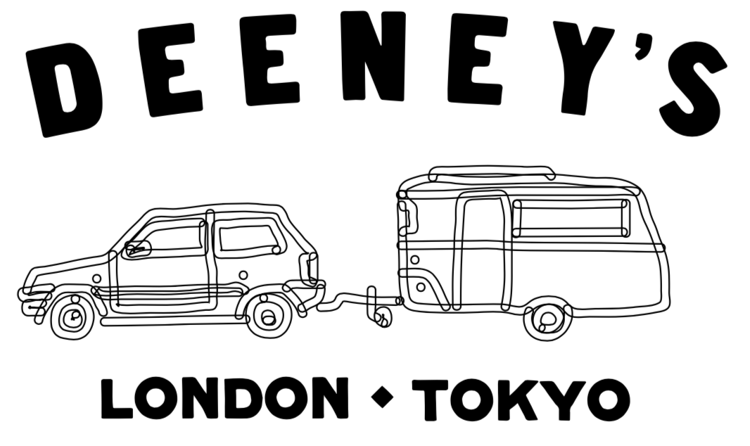 DEENEY'Sイラストロゴ