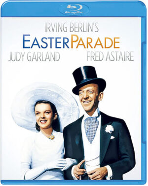 ミュージカル映画『イースター・パレード』DVD