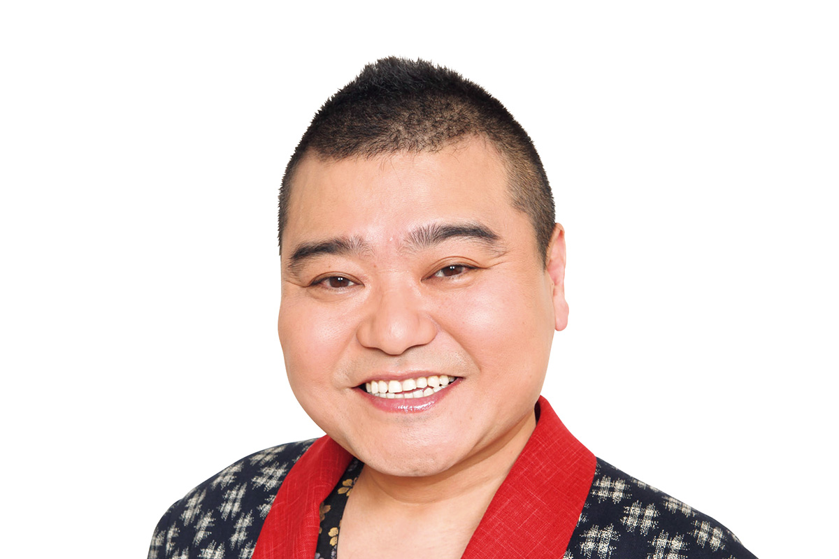 芸人・川畑泰史