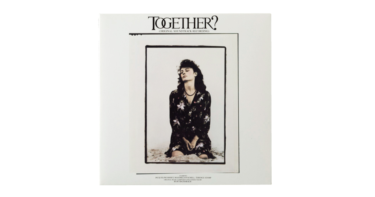 『TOGETHER？』バート・バカラック