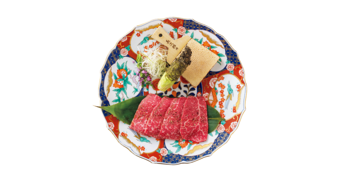 国際センター〈焼にく わにく〉シンシン