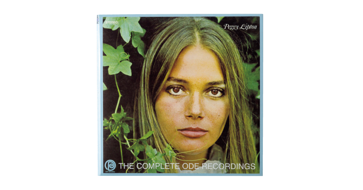 『THE COMPLETE ODE RECORDINGS』ペギー・リプトン