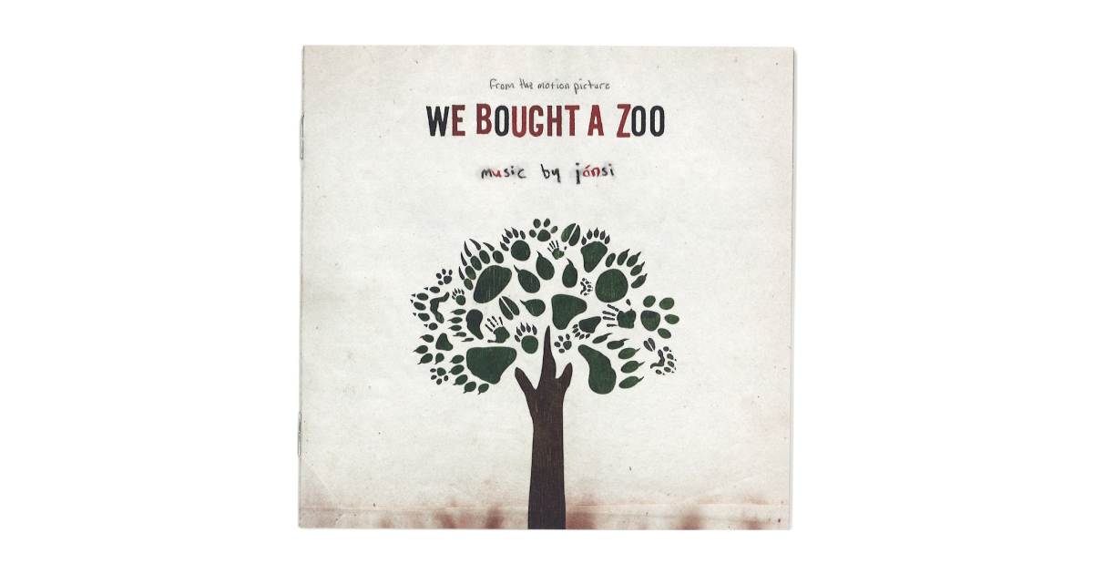 『WE BOUGHT A ZOO』ヨンシー