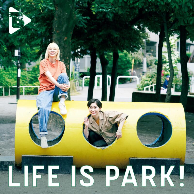 LIFE IS PARK !