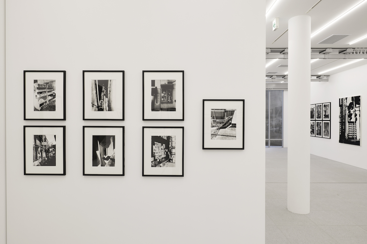 Gallery COMMONの展示風景