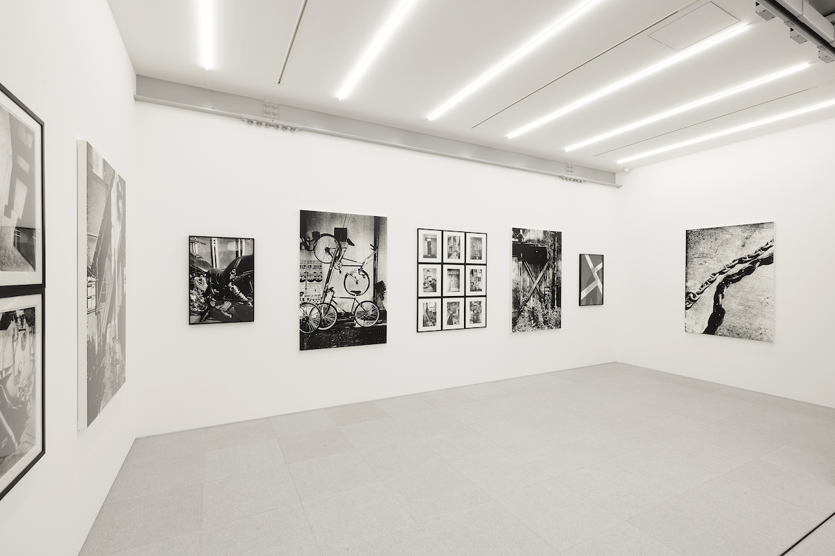 Gallery COMMONの展示風景