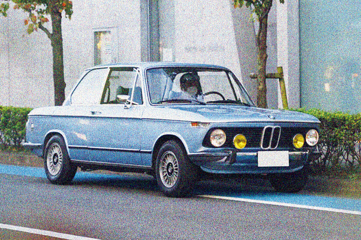 〈BMW〉02 Series