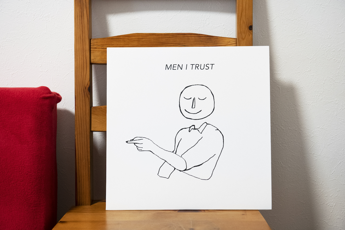 メン・アイ・トラスト『Men I Trust』