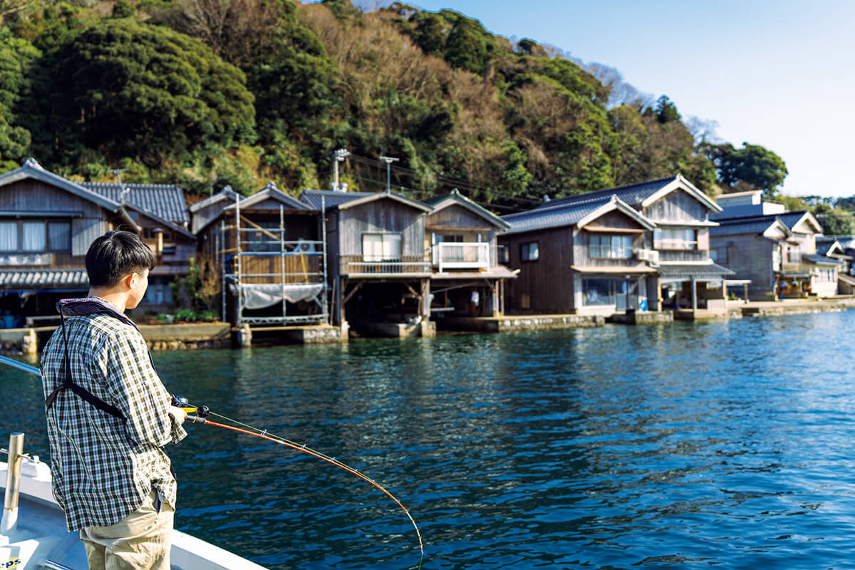伊根湾