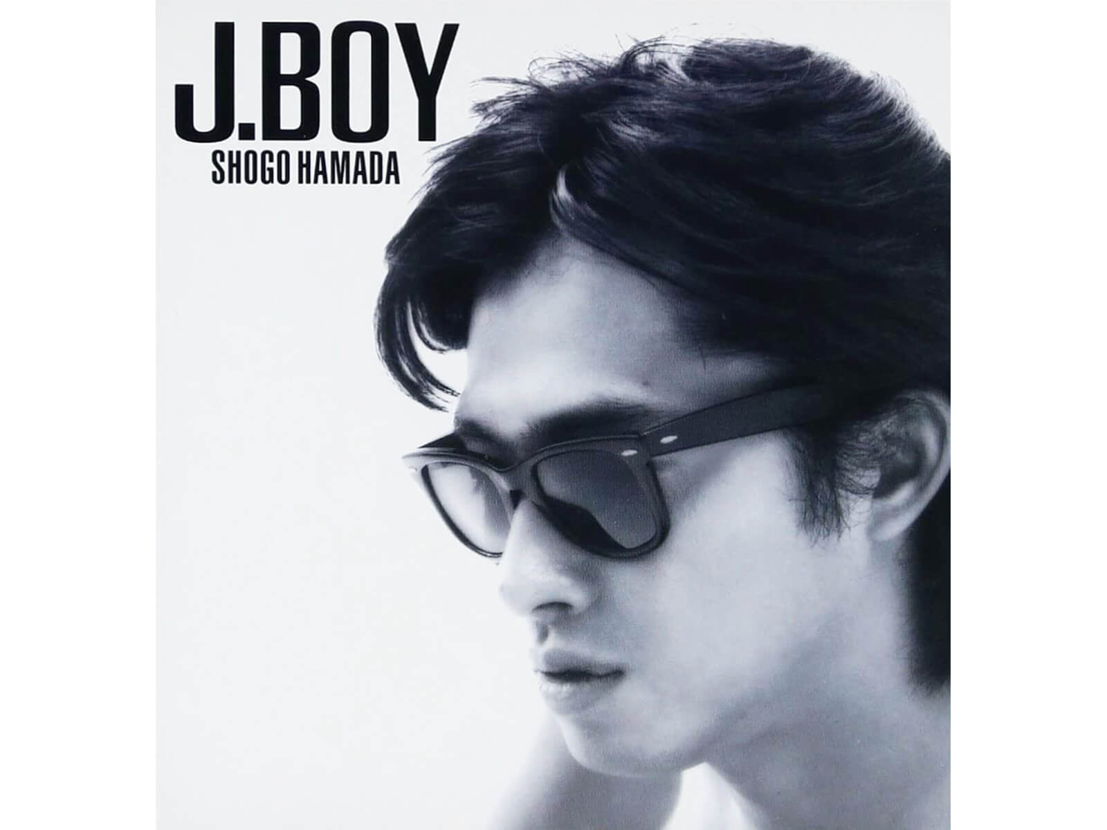 浜田省吾「J.BOY」